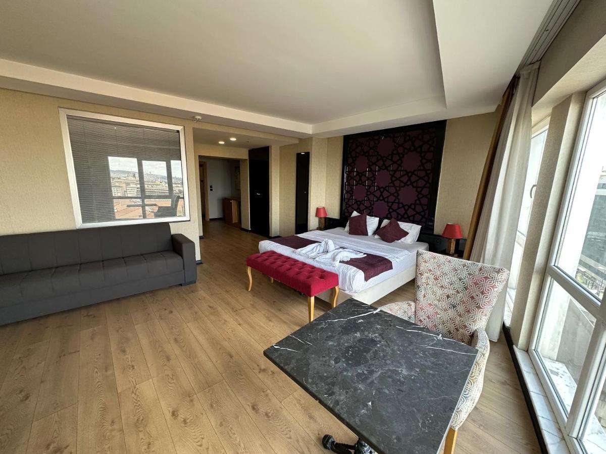 Budget Friendly Rooms Taksim Istambul Extérieur photo