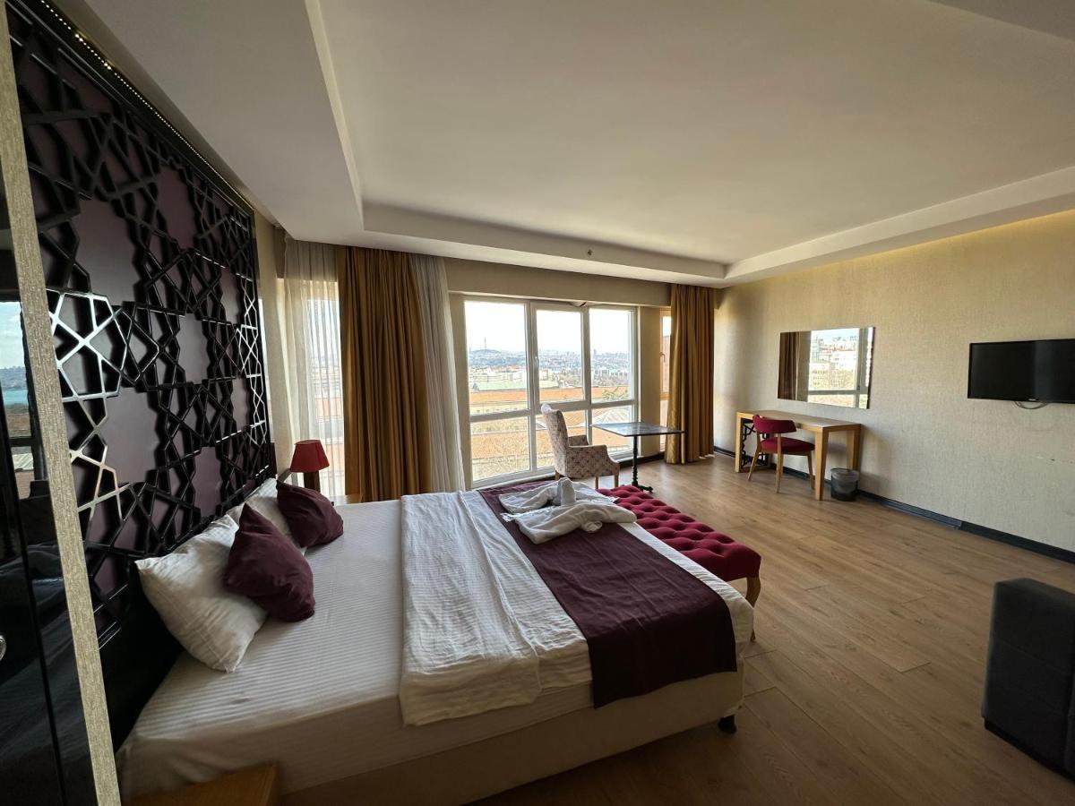 Budget Friendly Rooms Taksim Istambul Extérieur photo