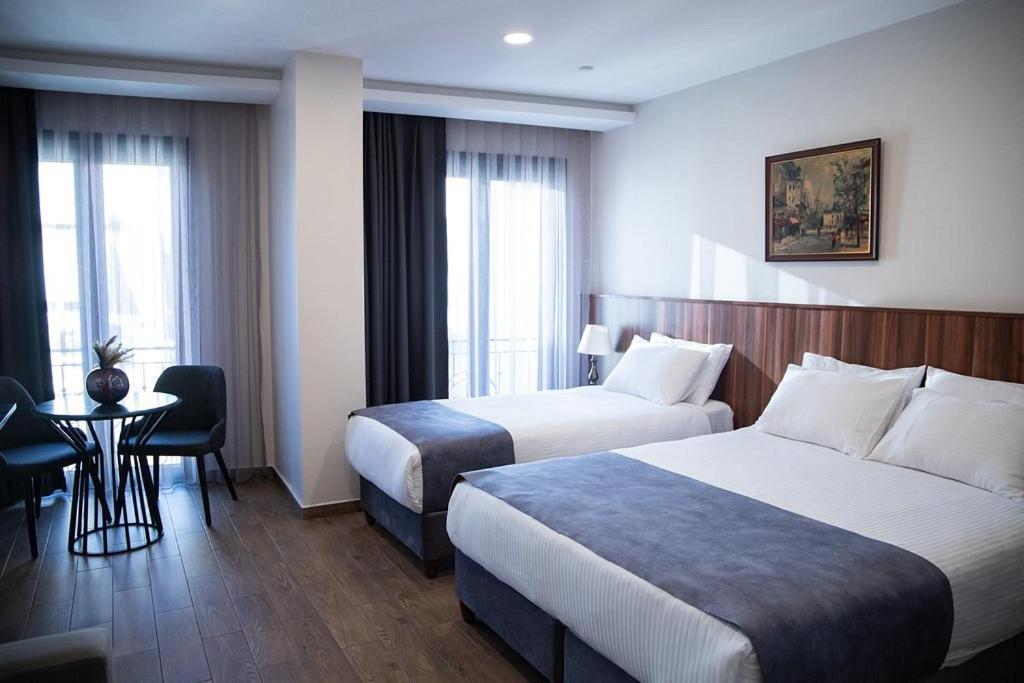Budget Friendly Rooms Taksim Istambul Extérieur photo